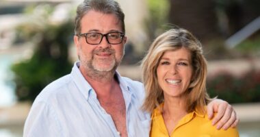Kate Garraway suffers another blow as she’s forced to sell her flat amid devastating £800,000 debt battle