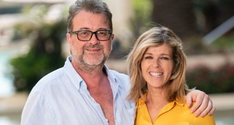 Kate Garraway suffers another blow as she’s forced to sell her flat amid devastating £800,000 debt battle