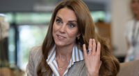 Kate Middleton Accidentally Flaunts A More Natural Hair Look After Royal Outing Goes Awry