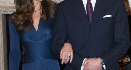 Kate Middleton and Prince William announcing their engagement in 2010. Wills friends had an unusual nickname for Kate which they coined while the couple were dating