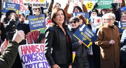 Kathy Hochul’s highway-robbery bragging puts Willie Sutton to shame