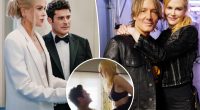 Keith Urban ends interview after ‘uncomfortable’ question about wife Nicole Kidman’s steamy scenes with Zac Efron