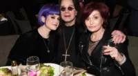 Kelly Osbourne Slammed Speculation About Ozzy and Sharon Osbourne’s Death Pact