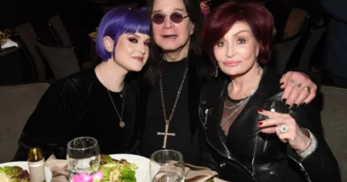 Kelly Osbourne Slammed Speculation About Ozzy and Sharon Osbourne’s Death Pact