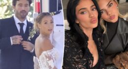 Kendall and Kylie Jenner declined invites to half-brother Brody’s wedding to Tia Blanco: report