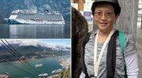 Kentucky doctor, 62, mysteriously vanishes after leaving Norwegian cruise ship for solo hike in Alaska