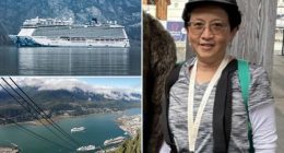Kentucky doctor, 62, mysteriously vanishes after leaving Norwegian cruise ship for solo hike in Alaska