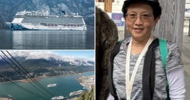 Kentucky doctor, 62, mysteriously vanishes after leaving Norwegian cruise ship for solo hike in Alaska