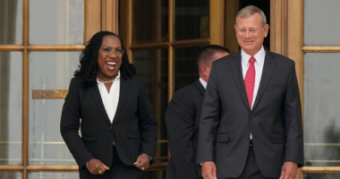 Ketanji 'I Don't Understand' Brown-Jackson