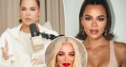 Khloé Kardashian labeled ‘delusional’ after wild Photoshop claim: ‘Why are you still lying?’