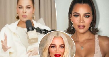 Khloé Kardashian labeled ‘delusional’ after wild Photoshop claim: ‘Why are you still lying?’