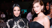 Kim Kardashian Is Reportedly ‘Offering Support’ to Hailey Bieber Amid Concerns for Justin Bieber’s Well-Being