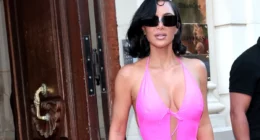 Kim Kardashian ‘Wasting Hours and Hours’ Using AI as Her Therapist and Boyfriend, Source Says