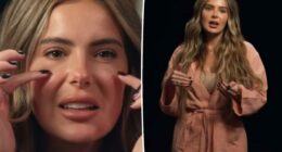 Kim Zolciak’s daughter Brielle Biermann admits getting filler became as ‘normal’ as grabbing a Diet Coke