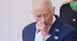 King Charles Sparks New Health Concerns After His Appearance With Bloodshot Eye During French President Emmanuel Macron Welcome