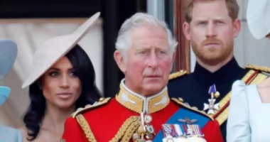 King Charles Told People That Prince Harry Was ‘Whipped’ After He Started Dating Meghan