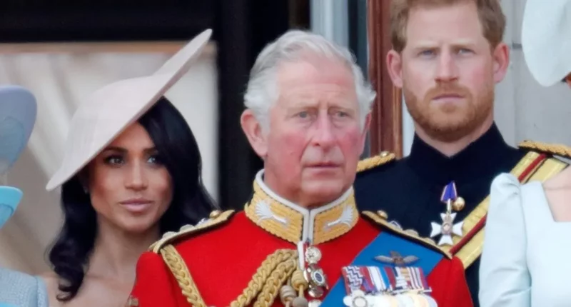 King Charles Told People That Prince Harry Was ‘Whipped’ After He Started Dating Meghan