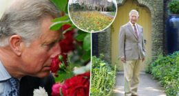 King Charles sees 11 of his 12 ‘overwhelmed and underpaid’ gardeners quit Highgrove over demands