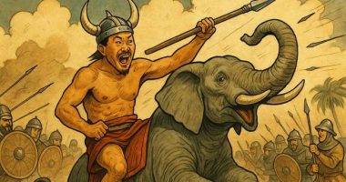 King, Conqueror, and Cultural Makeover: The BBC Did It Again