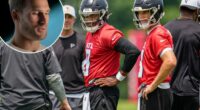 Kirk Cousins felt ‘misled’ when Falcons drafted Michael Penix Jr.