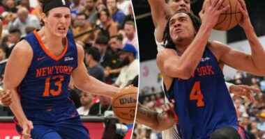 Knicks fail first test to implement Mike Brown’s vision in sloppy Summer League loss