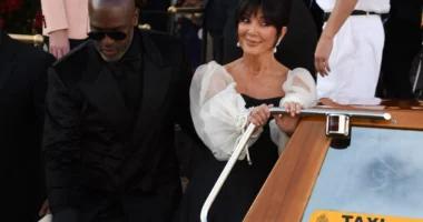 Kris Jenner’s Hands May Have Had a $2,000 Glow-Up, Aesthetician Says