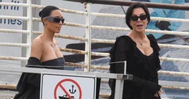 Kris Jenner’s New Look Has Fans Confusing Her With Daughter Kim Kardashian