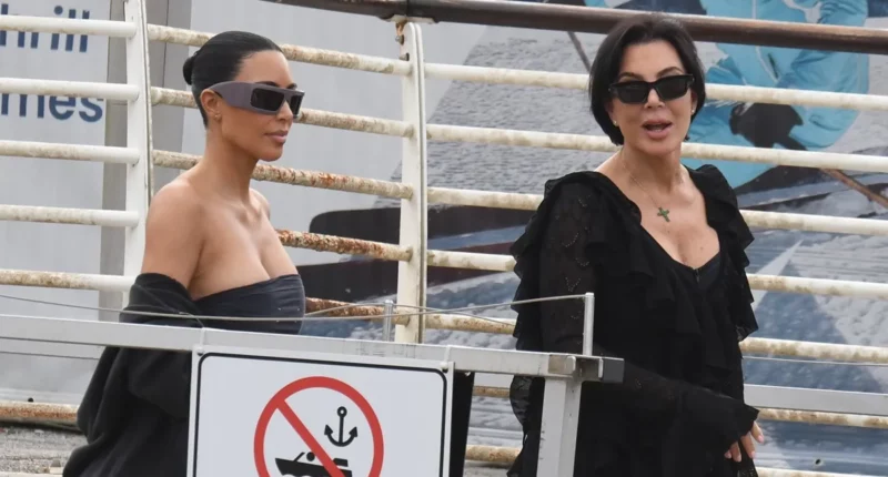 Kris Jenner’s New Look Has Fans Confusing Her With Daughter Kim Kardashian