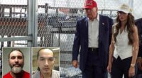 President Donald Trump 's Homeland Security Secretary Kristi Noem has continued deportations of illegal immigrants to third-party countries. Five migrants with criminal records were flown to Eswatini this week even though none of them originated from the small country in southern Africa, DHS spokesperson Tricia McLaughlin announced.