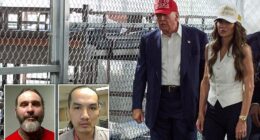 President Donald Trump 's Homeland Security Secretary Kristi Noem has continued deportations of illegal immigrants to third-party countries. Five migrants with criminal records were flown to Eswatini this week even though none of them originated from the small country in southern Africa, DHS spokesperson Tricia McLaughlin announced.