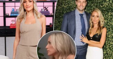 Kristin Cavallari says she’s ‘too old’ to keep dating athletes: ‘Where are the hot coaches?’