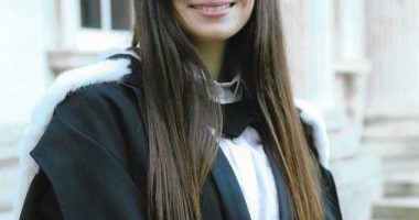 Dr Moore-Gilbert (pictured) said she was kept in a freezing, tiny room and was subject to psychological torture in Iran