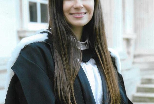 Dr Moore-Gilbert (pictured) said she was kept in a freezing, tiny room and was subject to psychological torture in Iran
