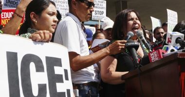 LA Mayor Busy Jumping in the Middle of Active Immigration Enforcement