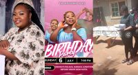 Lady passes away hours to her birthday party