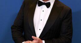 Larry Emdur (pictured) has shocked fans after revealing an unexpected romance with a Channel Seven co-star.