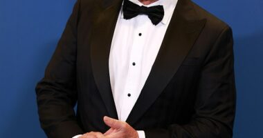 Larry Emdur (pictured) has shocked fans after revealing an unexpected romance with a Channel Seven co-star.