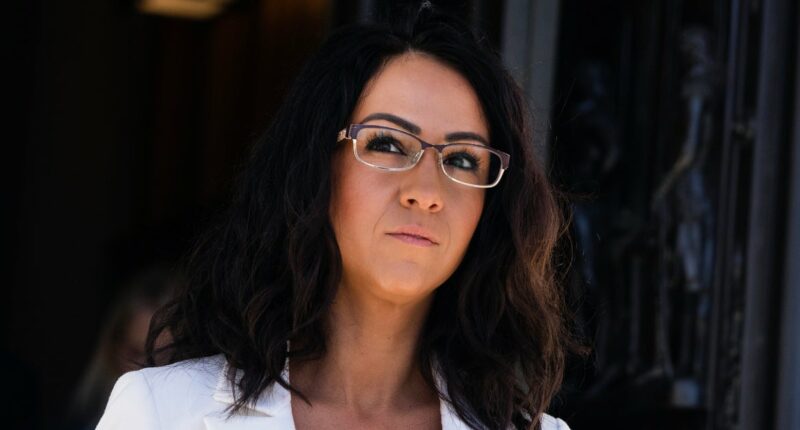 Lauren Boebert Defends Son Accused Of Abusing Her Grandson
