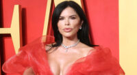 Lauren Sanchez Can't Escape The Botched Lip Filler Rumors In Side-By-Side Photos