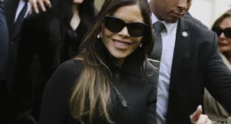Lauren Sánchez Spotted in Paris With What Looks Like a $6,000 Coffee Cup
