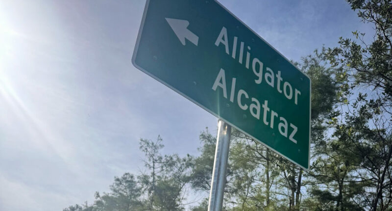 Lawmakers Describe ‘Disturbing, Vile Conditions’ at Everglades Migrant Prison