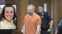 Lawyer found 'sitting on the porch' after allegedly burning his own house down, casually waits for firefighters to arrive before withdrawing as counsel for dentist accused of fatally poisoning wife