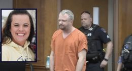 Lawyer found 'sitting on the porch' after allegedly burning his own house down, casually waits for firefighters to arrive before withdrawing as counsel for dentist accused of fatally poisoning wife
