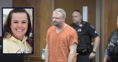 Lawyer found 'sitting on the porch' after allegedly burning his own house down, casually waits for firefighters to arrive before withdrawing as counsel for dentist accused of fatally poisoning wife