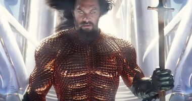 The Australia-native post-production house Cutting Edge Post, which worked on Hollywood hits like Aquaman (pictured), has fallen into liquidation