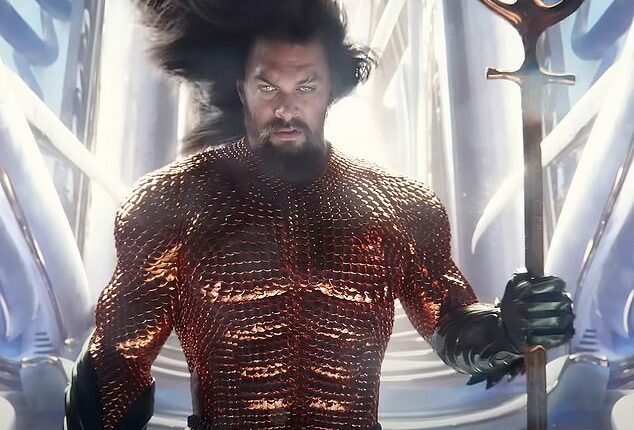 The Australia-native post-production house Cutting Edge Post, which worked on Hollywood hits like Aquaman (pictured), has fallen into liquidation