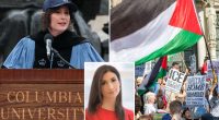 Leaked email sees Columbia University president grovel over suggested nixing of Jewish board member: ‘Moment of immense pressure’