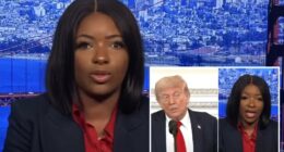 Lefty Rep. Jasmine Crockett dubs Trump a ‘wannabe Hitler’ over Epstein files drama