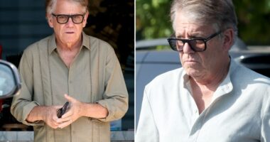 Legendary 70s sitcom star unrecognizable after quitting TV to work as a director – can you guess who he is?