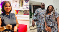 “Let Him Do The DNA Test”- Hellen Ati Publicly Appeals To Cubana Chiefpriest’s Wife